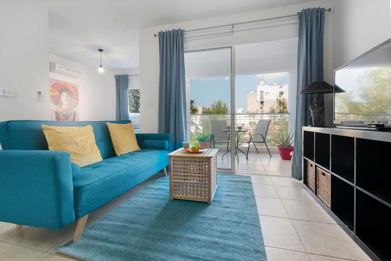Glabur Stays - The Cozy Atelier - Nicosia City, Free Parking & Wifi, Welcomes You!!! Dış mekan fotoğraf